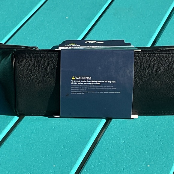 Stroller Bag NWT Itzy Ritzy Stroller Organizer NWT - Picture 6 of 6